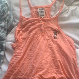 Sleepwear tank top